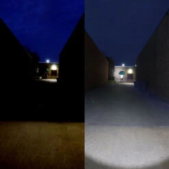 WatchDog OD-XLT 2300 Lumens Multi-Colour Spot/Flood Rechargeable Flashlight -Hema Shop watchdog odxlt 2