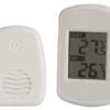 Wireless Indoor/Outdoor LCD Thermometer